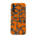 Bitter Apricot - Snake Samsung Galaxy A14 5G Case 1