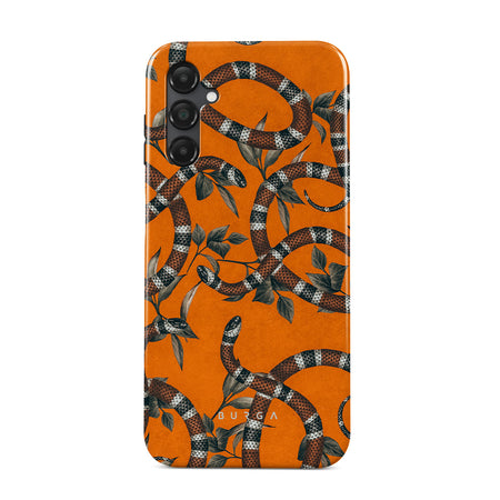 Bitter Apricot - Snake Samsung Galaxy A14 5G Case