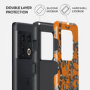 Bitter Apricot - Snake OnePlus 10 Pro 5G Case 2