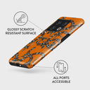Bitter Apricot - Snake OnePlus 10 Pro 5G Case 3