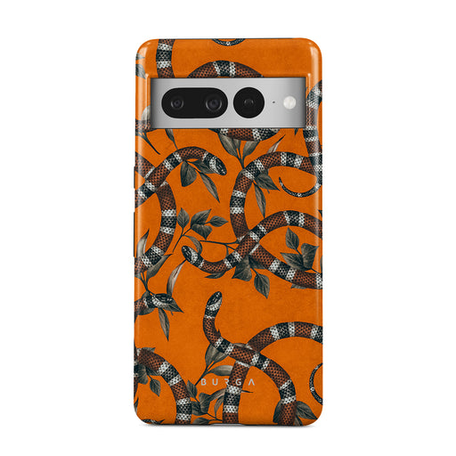 Bitter Apricot - Snake Google Pixel 7 Pro Case
