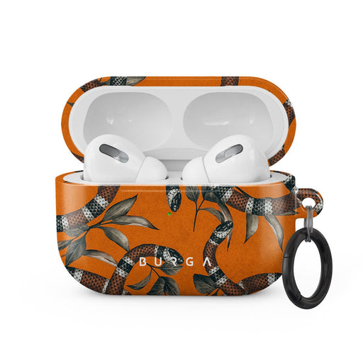Bitter Apricot - Snake Apple Airpods Pro Case Cover