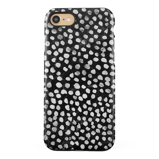 Night Sky Dotted iPhone SE 2020 Case BURGA