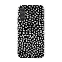 Night Sky - Dotted Samsung Galaxy A34 Case 1