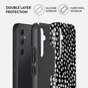 Night Sky - Dotted Samsung Galaxy A34 Case 2
