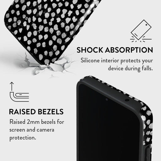 Night Sky - Dotted Samsung Galaxy A34 Case 4