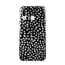 Night Sky - Dotted Samsung Galaxy A40 Case