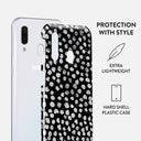 Night Sky - Dotted Samsung Galaxy A40 Case 2