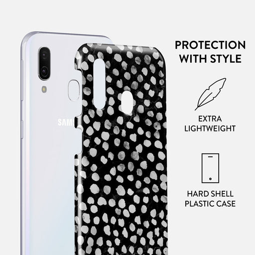 Night Sky - Dotted Samsung Galaxy A40 Case 2