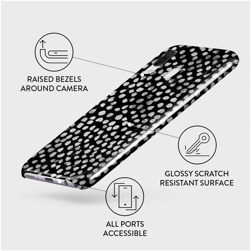 Night Sky - Dotted Samsung Galaxy A40 Case 3