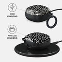 Night Sky - Dotted Samsung Galaxy Buds 2 Case 3
