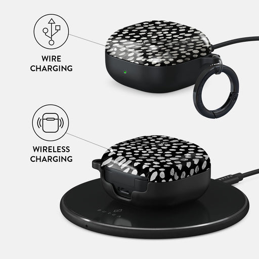 Night Sky - Dotted Samsung Galaxy Buds 2 Case 3