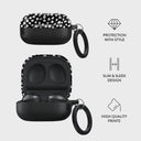 Night Sky - Dotted Samsung Galaxy Buds 2 Case 4