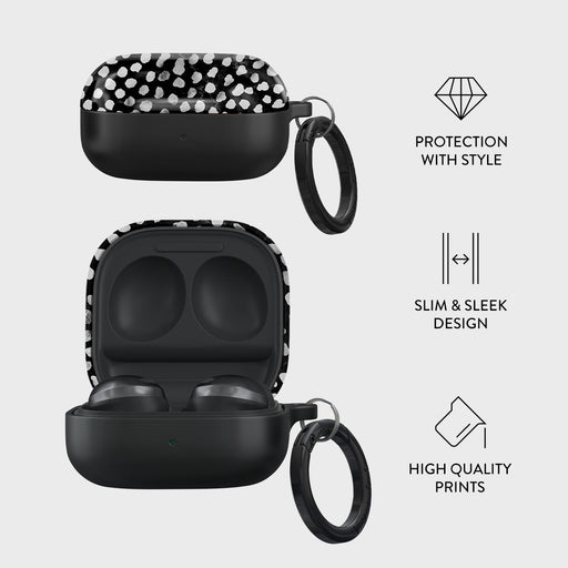 Night Sky - Dotted Samsung Galaxy Buds 2 Case 4