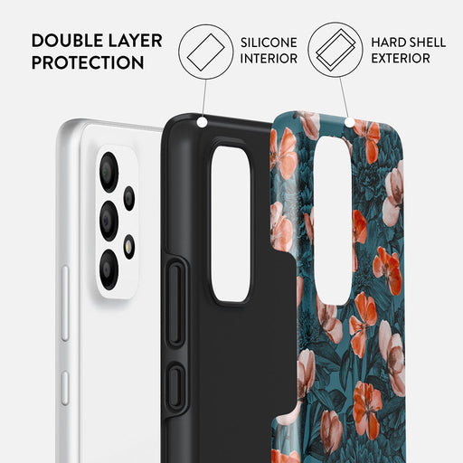 No Rain No Flowers - Samsung Galaxy A33 Case 2