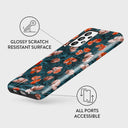 No Rain No Flowers - Samsung Galaxy A33 Case 3