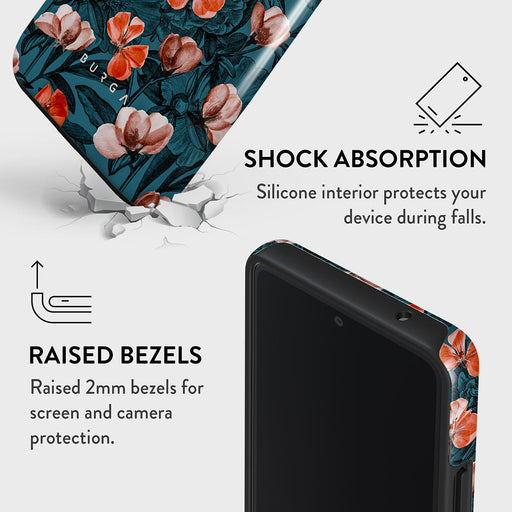 No Rain No Flowers - Samsung Galaxy A33 Case 4