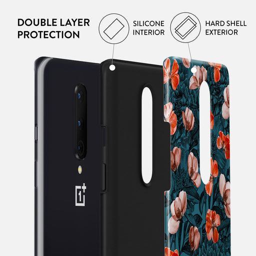 No Rain No Flowers - OnePlus 8 Case 2