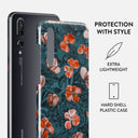 No Rain No Flowers - Huawei P20 Case 2