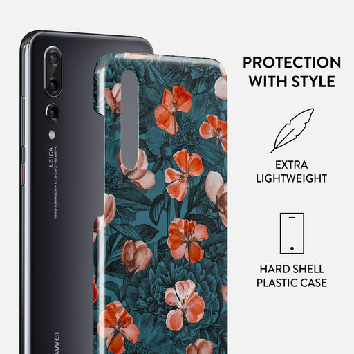No Rain No Flowers - Huawei P20 Case 2