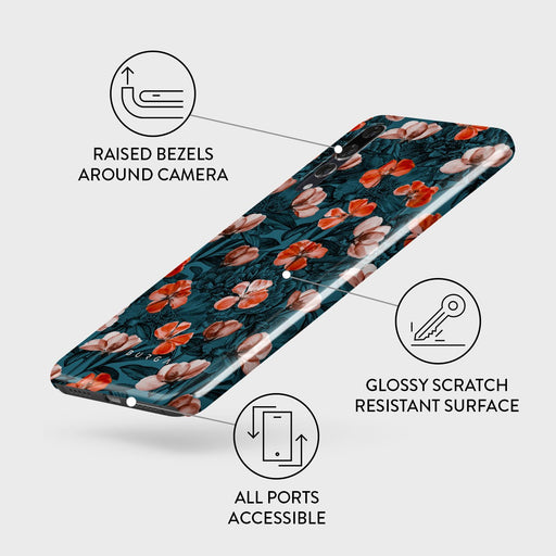 No Rain No Flowers - Huawei P20 Case 3
