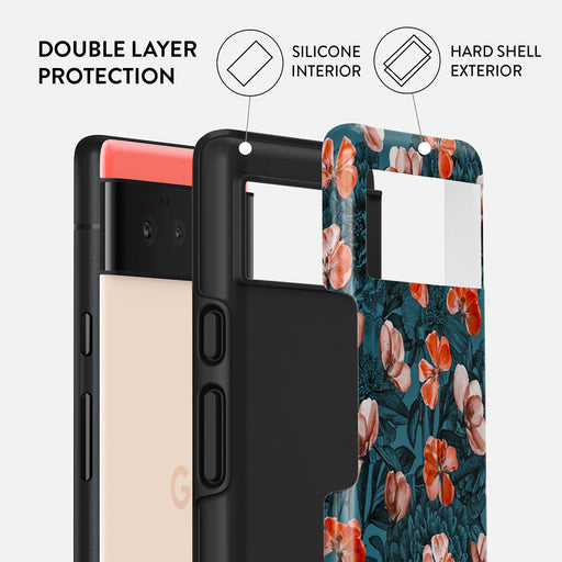 No Rain No Flowers - Google Pixel 6 Case 2
