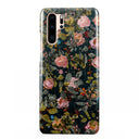 Bloomy Garden - Vintage Huawei P30 Pro Case 1
