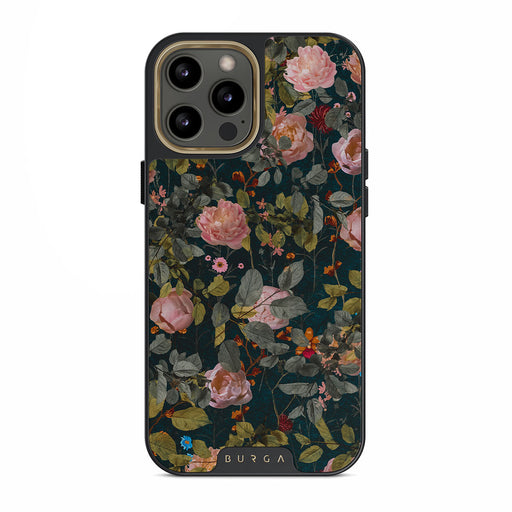 Bloomy Garden - Vintage iPhone 11 Pro Max Case