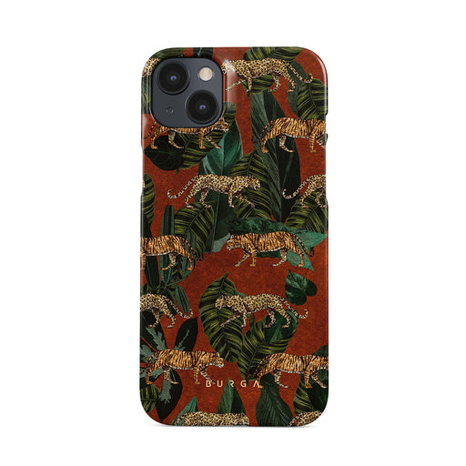 Morning Commute Designer iPhone 14 Plus Case BURGA