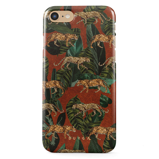 Morning Commute - Designer iPhone SE (2022) Case 1