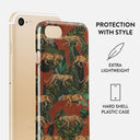 Morning Commute - Designer iPhone SE (2022) Case 2