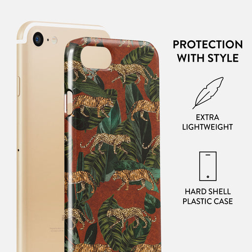 Morning Commute - Designer iPhone SE (2022) Case 2