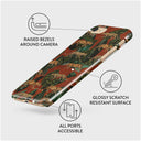Morning Commute - Designer iPhone SE (2022) Case 3