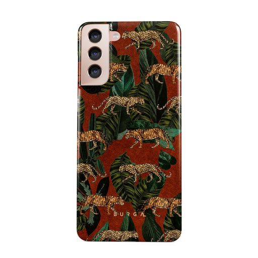 Morning Commute - Designer Samsung Galaxy S21 Plus Case 1