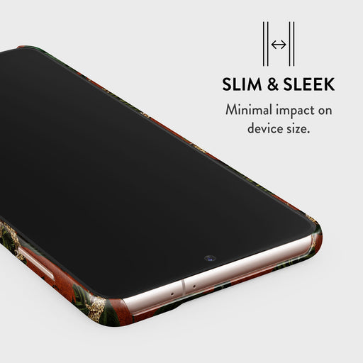Morning Commute - Designer Samsung Galaxy S21 Plus Case 4