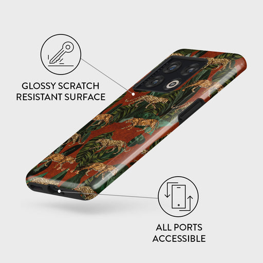 Morning Commute - Designer OnePlus 10 Pro 5G Case 3