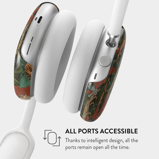 Morning Commute - Designer Apple Airpod Max Case Cover