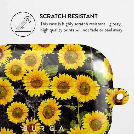 Sunflower Glimmer - AirPods Pro Case 4