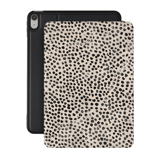 Leopard Print Fur Look Texture Trendy | iPad Case & Skin