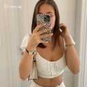 Almond Latte - Cute Samsung Galaxy Note 20 Ultra 4G / 5G Case 15