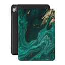 Emerald Pool - Elegant iPad 10.9 (A16/10th Gen) Case 1