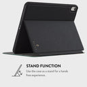 Emerald Pool - Elegant iPad 10.9 (A16/10th Gen) Case 5