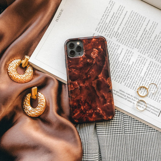 Toasted Chestnut - Brown Samsung Galaxy A71 4G Case 10