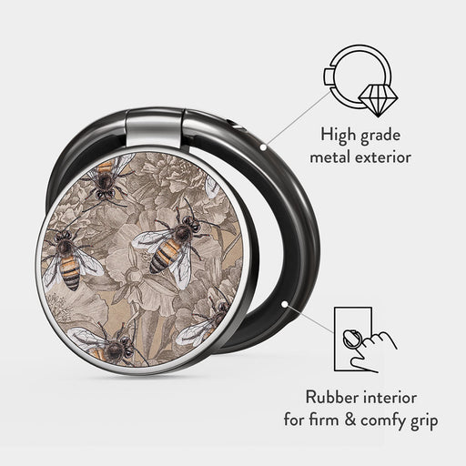 Honey Bee - Ring Holder 2