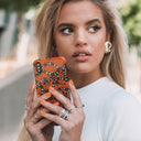 Bitter Apricot - Snake OnePlus 10 Pro 5G Case 8