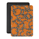 Bitter Apricot - Snake iPad 10.2 (9th/8th/7th Gen) Case