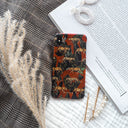 Morning Commute - Designer iPhone SE (2022) Case 12