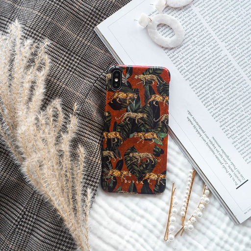 Morning Commute - Designer iPhone SE (2022) Case 12