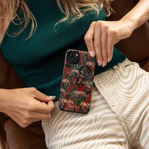 Morning Commute - Designer Samsung Galaxy A33 Case 12