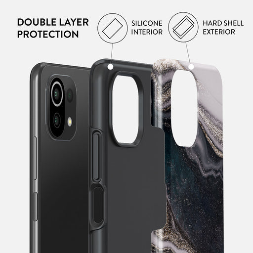 Magic Night - Beautiful Xiaomi Mi 11 Lite 4G / 5G Case 2
